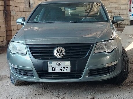 Volkswagen Passat 2005