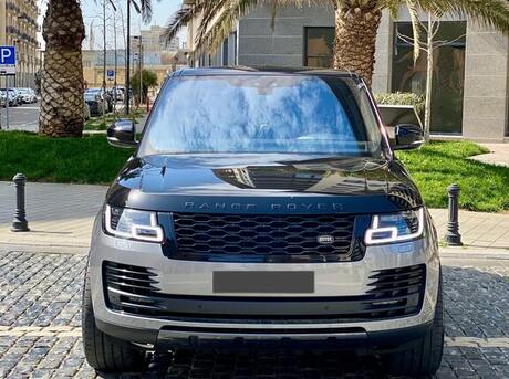 Land Rover Range Rover 2019