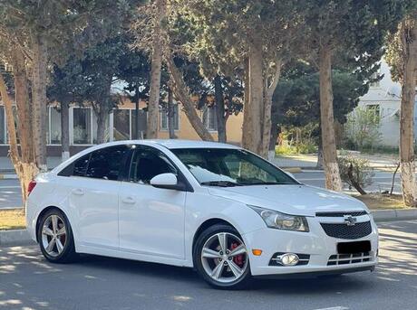 Chevrolet Cruze 2013