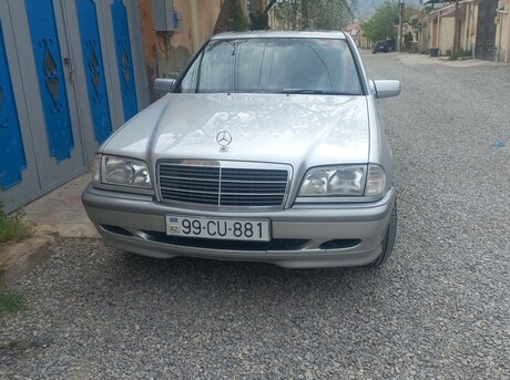 Mercedes C 220 d 1999