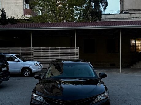 Toyota Camry 2018
