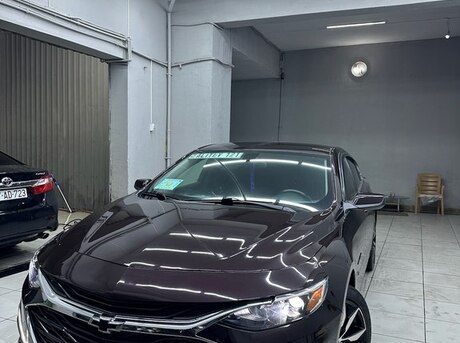Chevrolet Malibu 2020