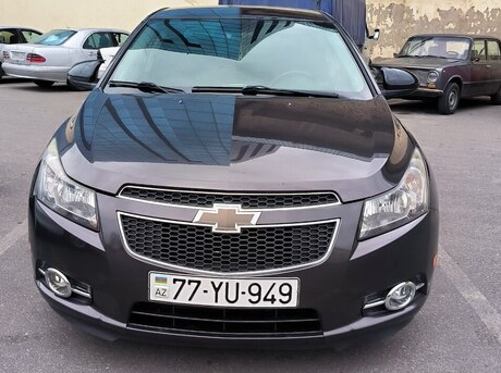 Chevrolet Cruze 2014