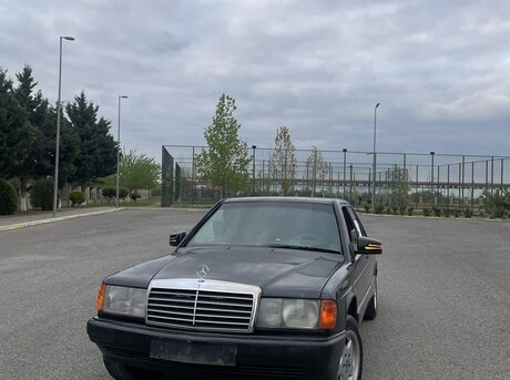 Mercedes 190 1991