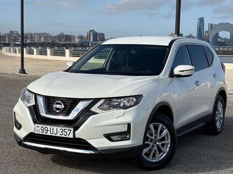 Nissan X-Trail 2019