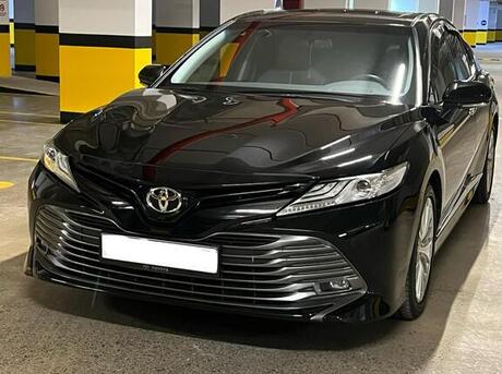 Toyota Camry 2020
