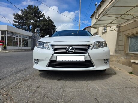 Lexus ES 250 2014