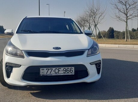 Kia Rio 2019
