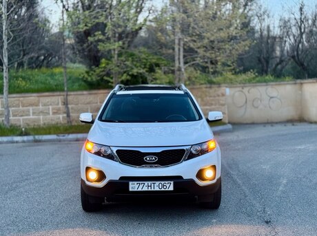 Kia Sorento 2010