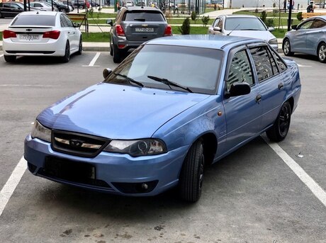 Daewoo Nexia 2008