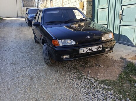 LADA (VAZ) 2115 2010