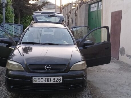 Opel Astra 2000