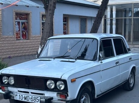 LADA (VAZ) 2106 1987