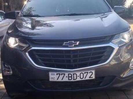 Chevrolet Equinox 2017
