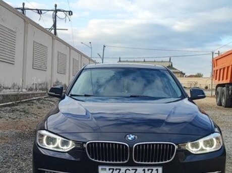 BMW 328 2012