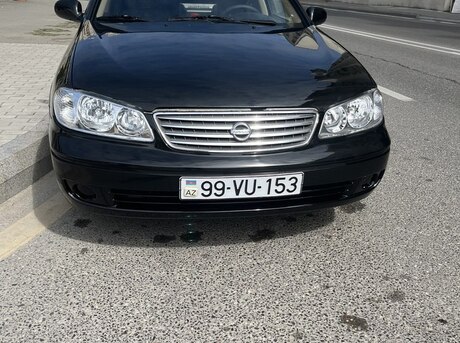 Nissan Sunny 2008