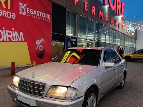 Mercedes C 220 d 1995