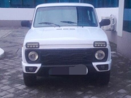 LADA (VAZ) Niva 2012