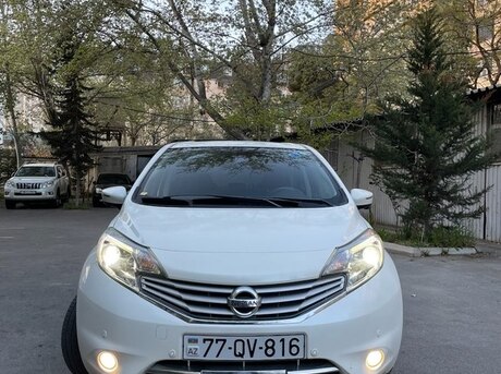 Nissan Note 2015
