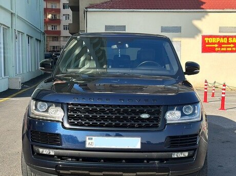 Land Rover Range Rover 2016