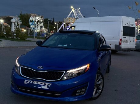Kia Optima 2015