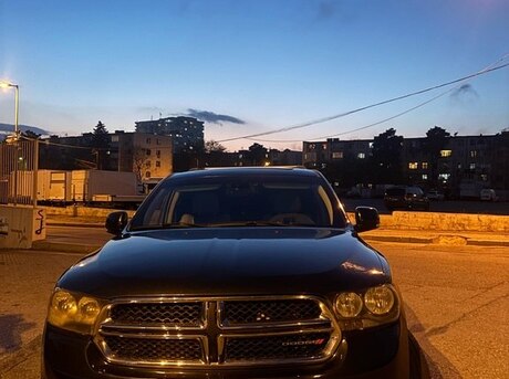 Dodge Durango 2011