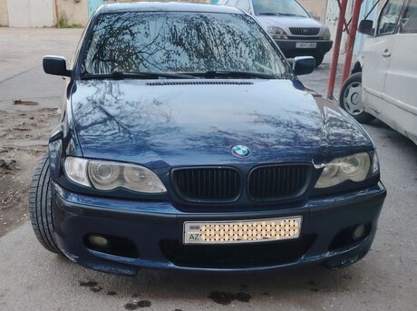 BMW 325 2003