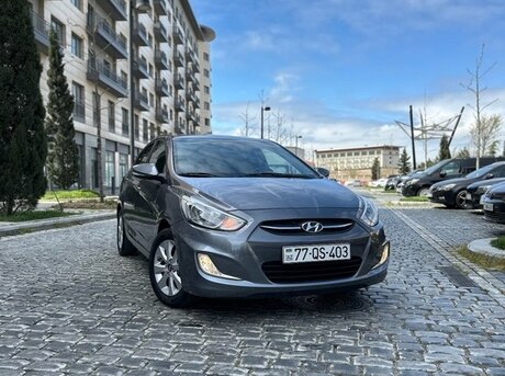 Hyundai Accent