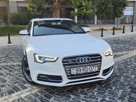 Audi A5 Sportback