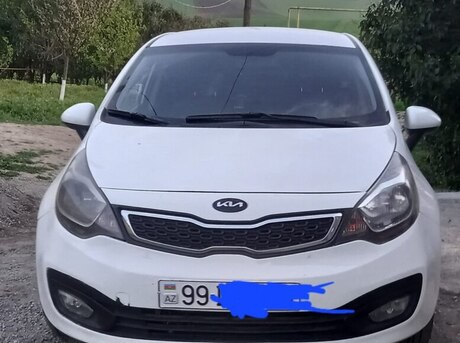 Kia Rio 2012