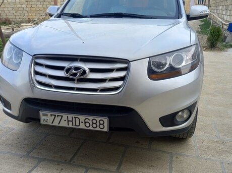 Hyundai Santa Fe 2009