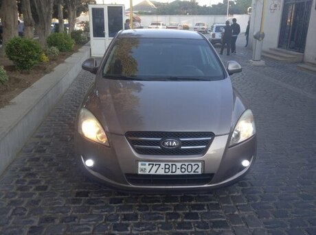 Kia Ceed 2007