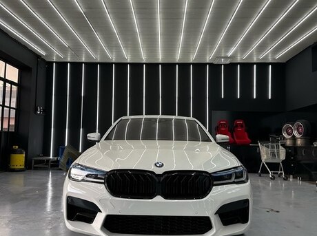 BMW 530e 2018