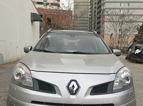 Renault Koleos