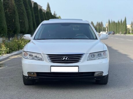 Hyundai Grandeur 2009