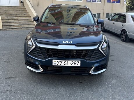 Kia Sportage 2022
