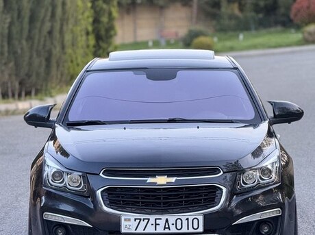 Chevrolet Cruze 2011