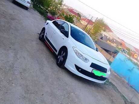 Renault Fluence 2011