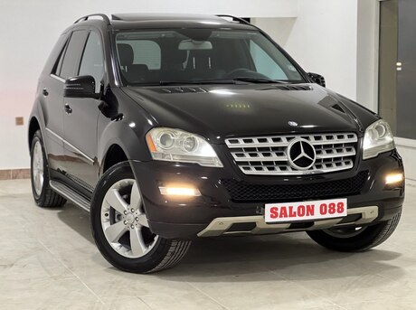 Mercedes ML 350 4MATIC