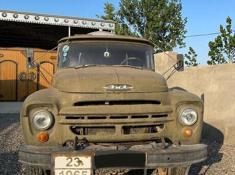 ZIL 130 1986
