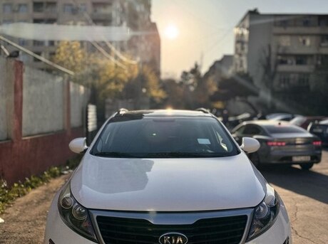 Kia Sportage 2015