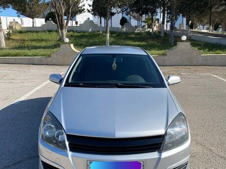 Opel Astra 2007
