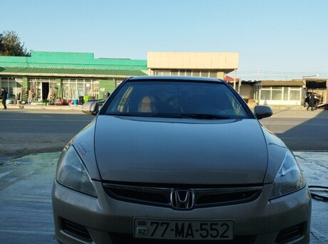Honda Accord 2005