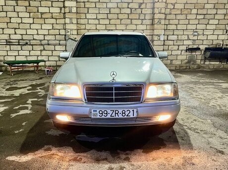 Mercedes C 200 1995