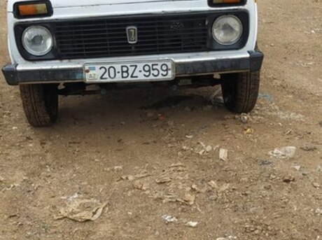 LADA (VAZ) Niva 1977