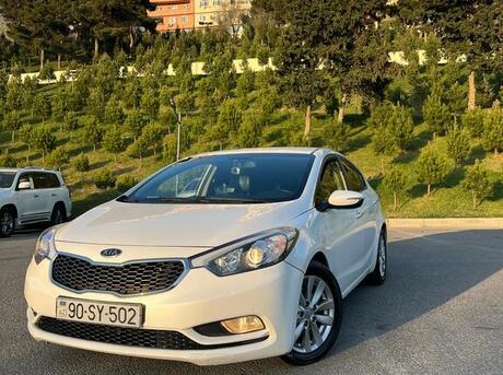 Kia K3 2015