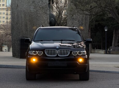 BMW X5 2004
