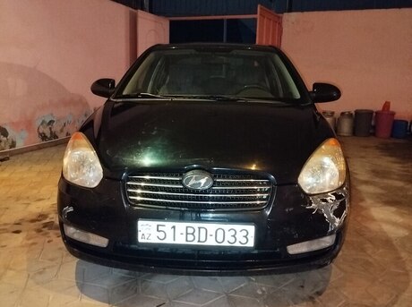 Hyundai Accent 2008