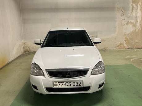 LADA (VAZ) Priora 2015