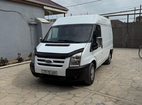 Ford Transit 2008